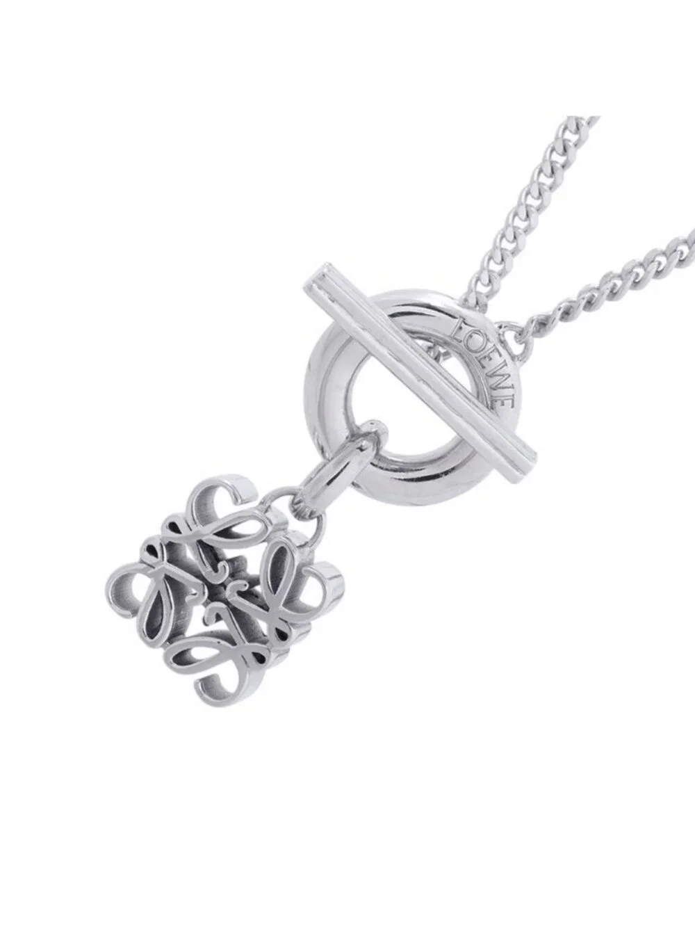 Loewe Necklace Anagram